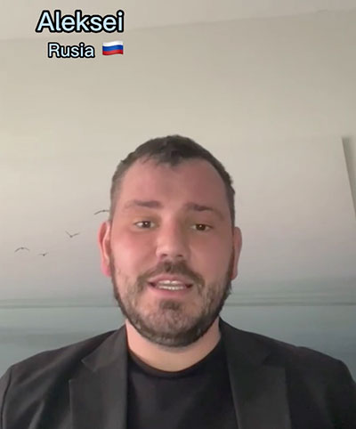 Aleksei - Rusia